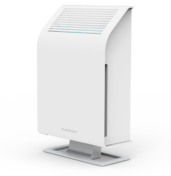 Puradigm air store purifier